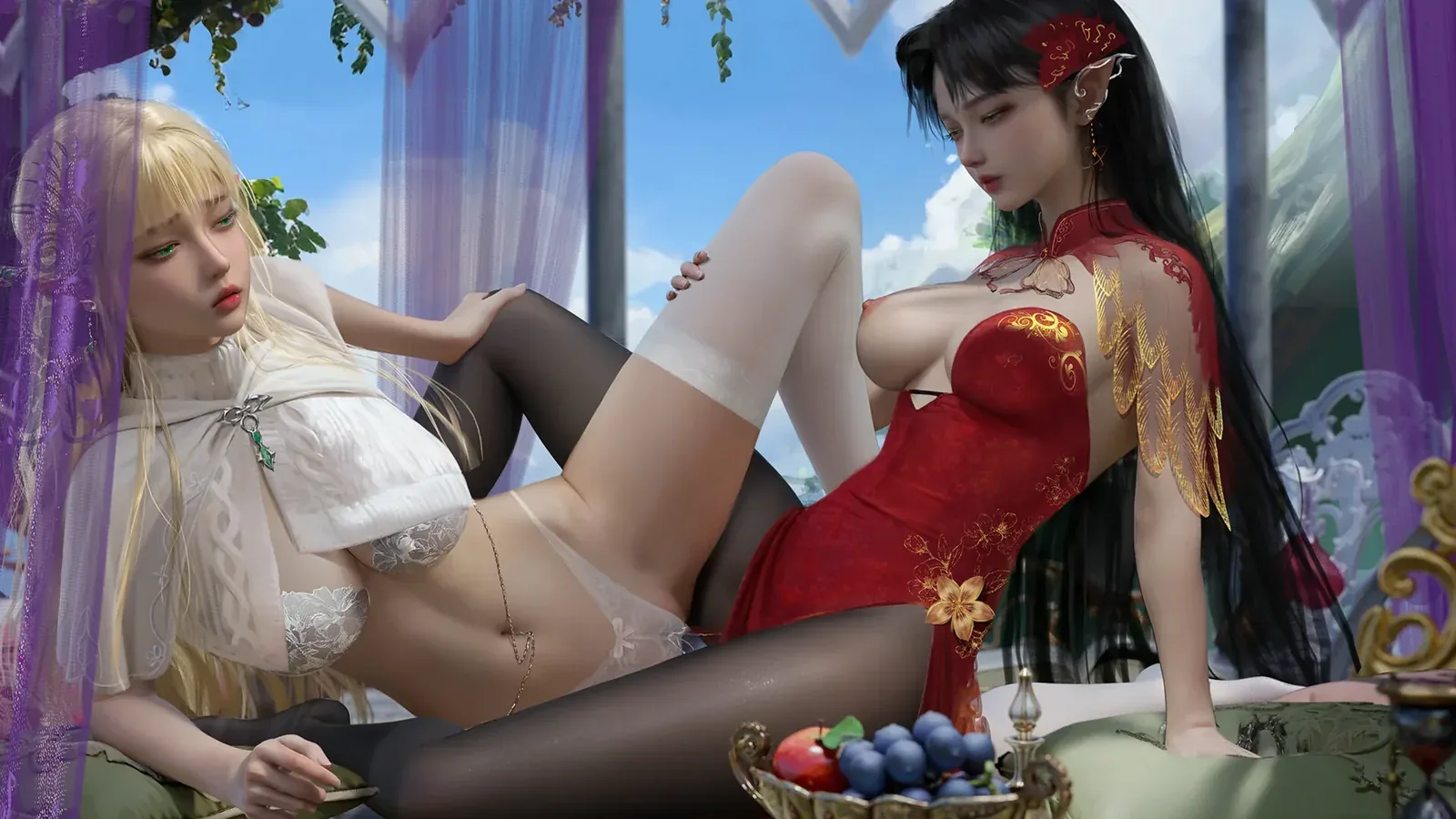 精灵密友 Elven Friends媒体参考 3