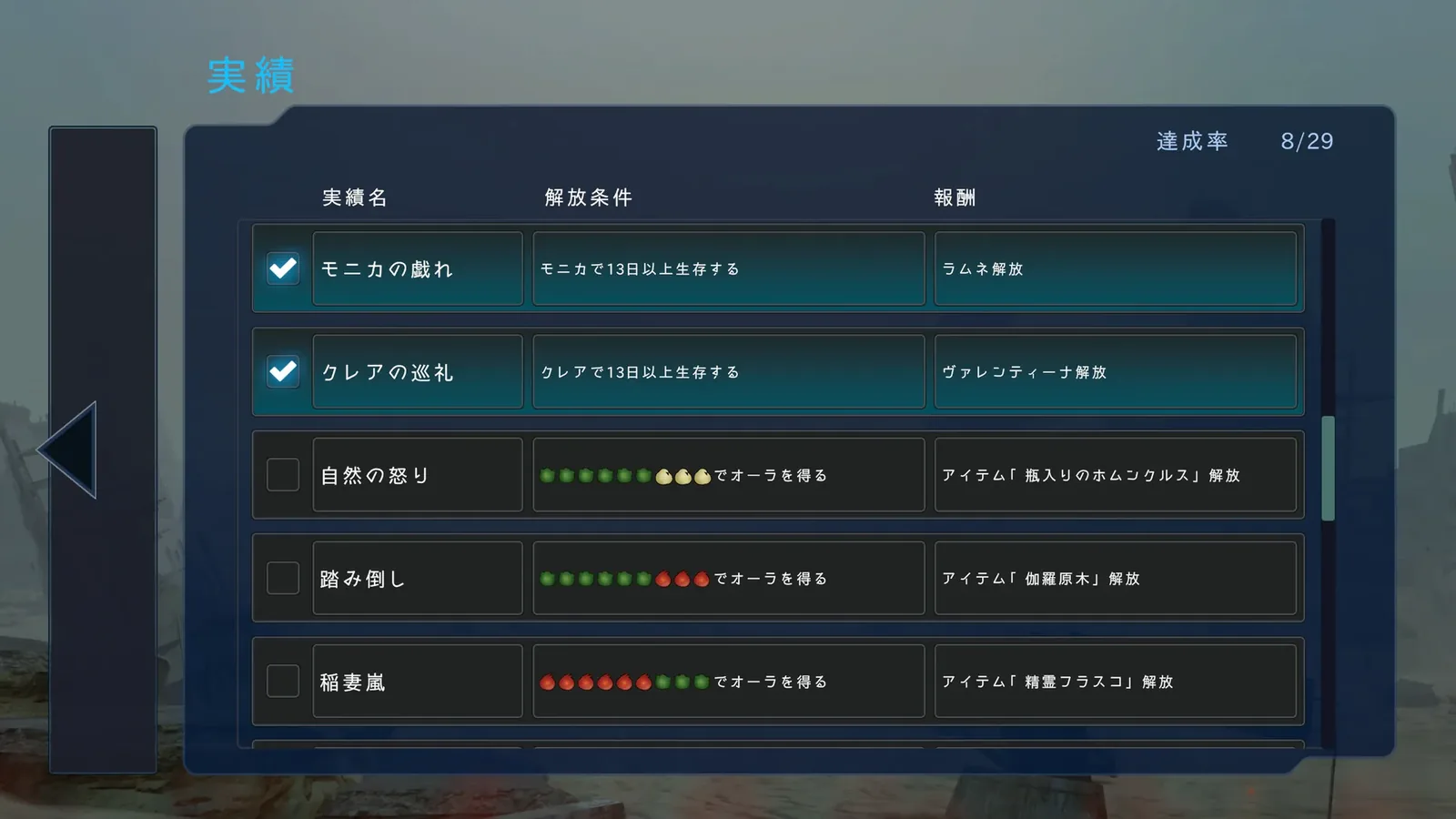 最后的抵抗～监狱解放者～来源画面
