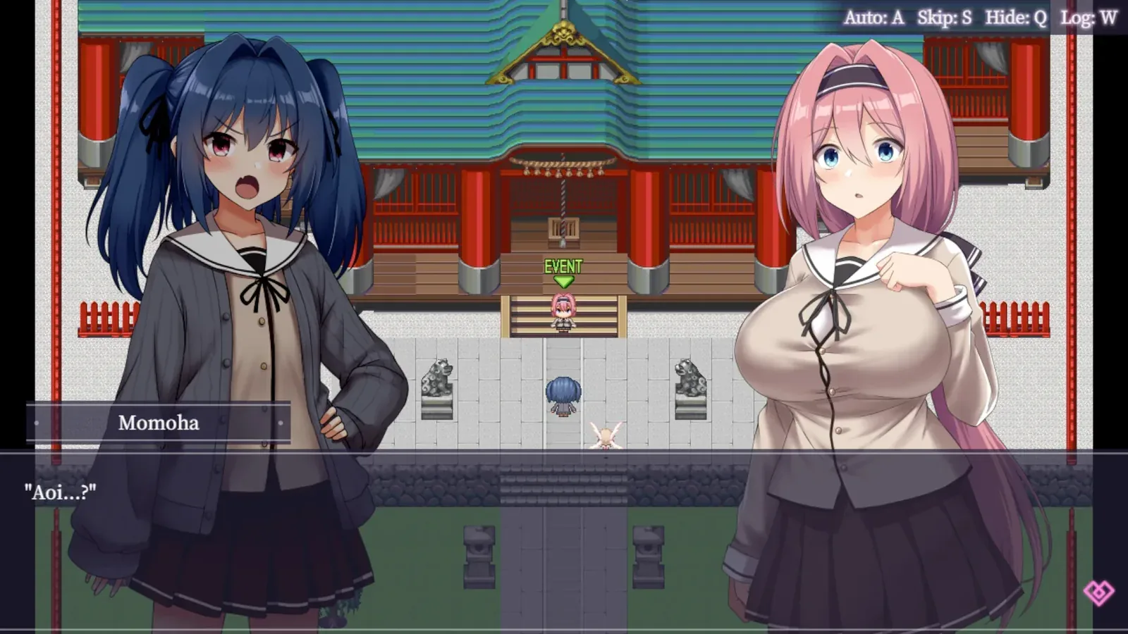 魔法少女 Roseleaf媒体参考 2