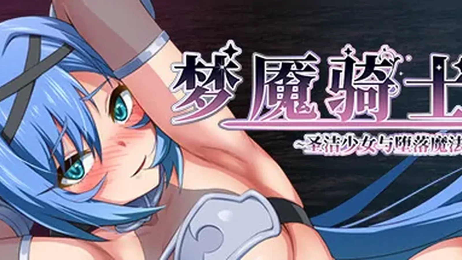 梦魇骑士~圣洁少女与堕落魔法媒体参考 1