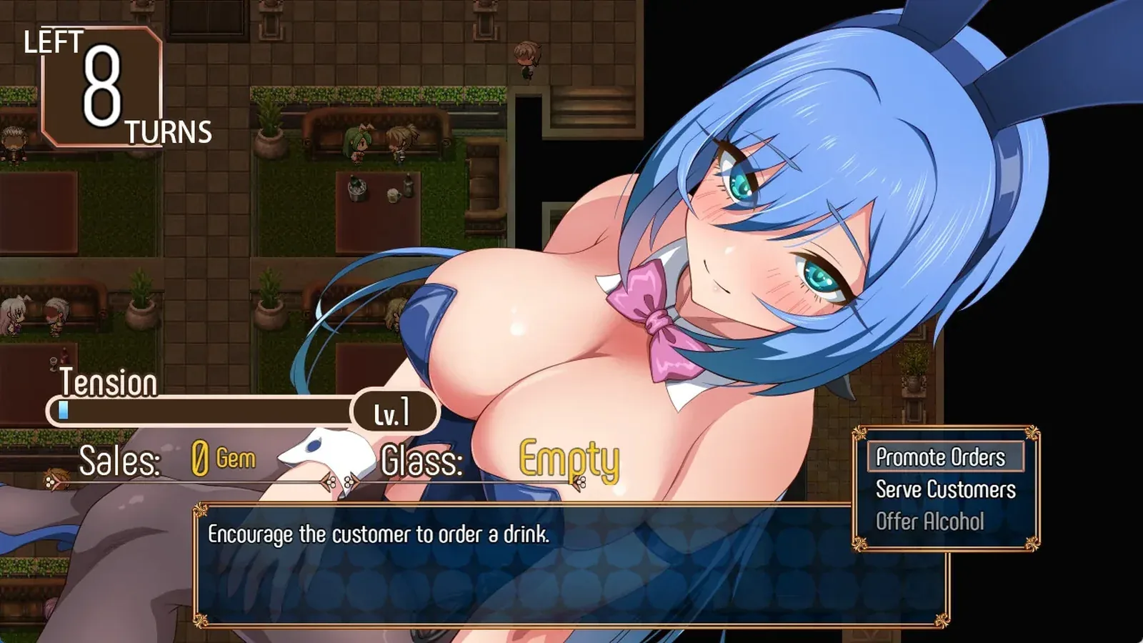 梦魇骑士~圣洁少女与堕落魔法媒体参考 4